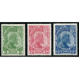 Lot 6474c - N°1/3