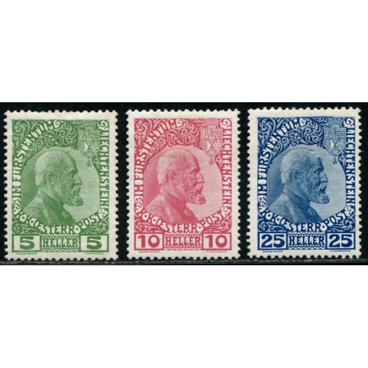 Lot 6474c - N°1/3
