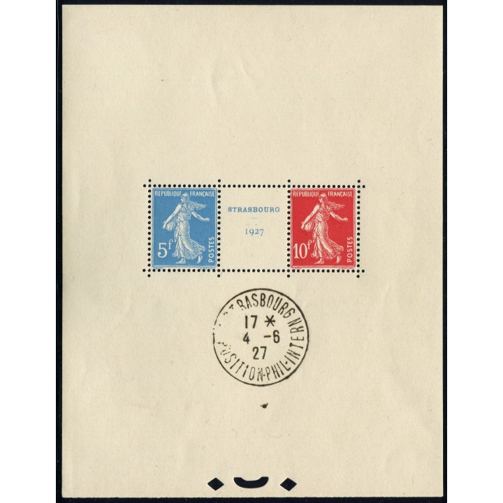 Bloc N°2-**/Obl