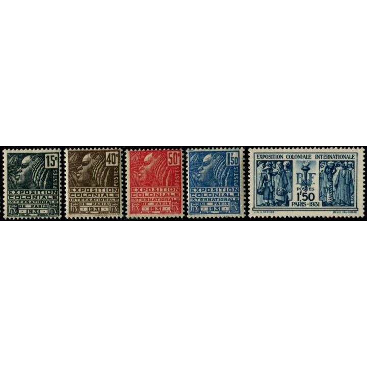 Lot 2728 - N°270/74