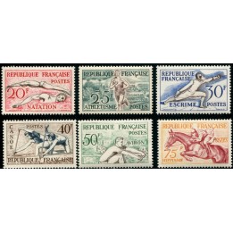 Lot 3049 - N°960/65
