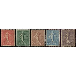 Lot 7200 - Année 1903