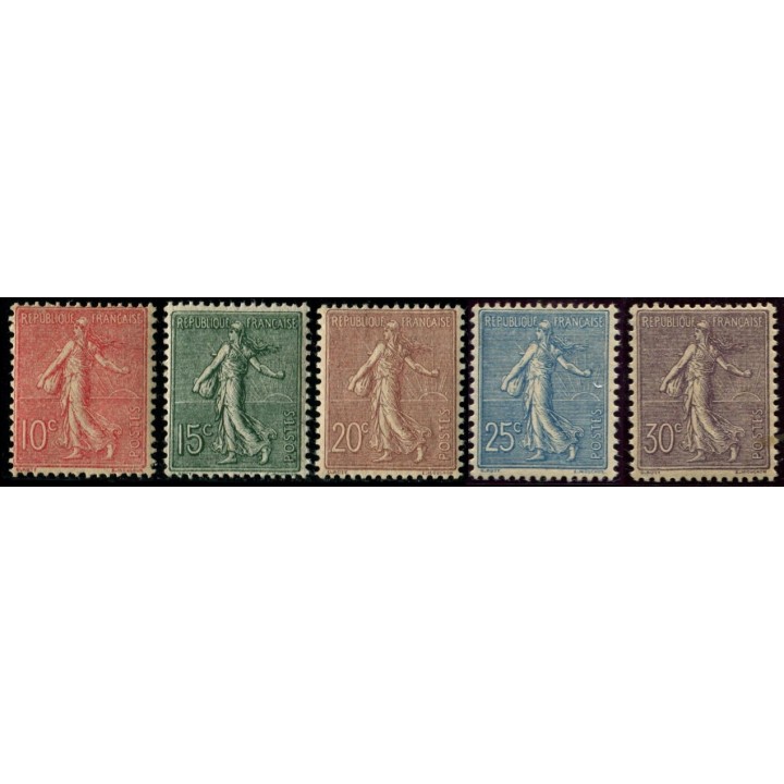 Lot 7200 - Année 1903
