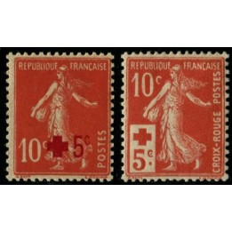 Lot 7203 - Année 1914