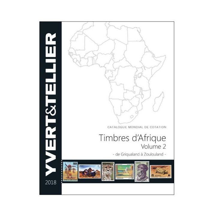 AFRIQUE Volume 2 - 2018
