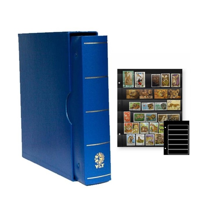 Album FUTURA Classique : Reliure + 15 Recharges GIGA 5