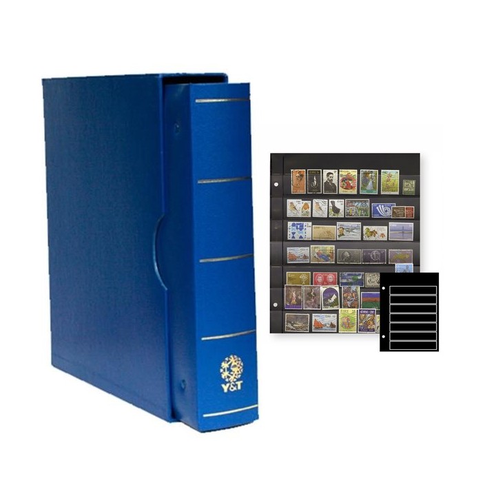 Album FUTURA Classique : Reliure + 15 Recharges GIGA 6