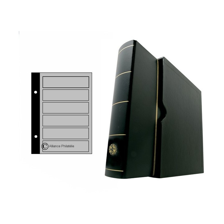Album FUTURA Classique : Reliure + 10 Recharges C50