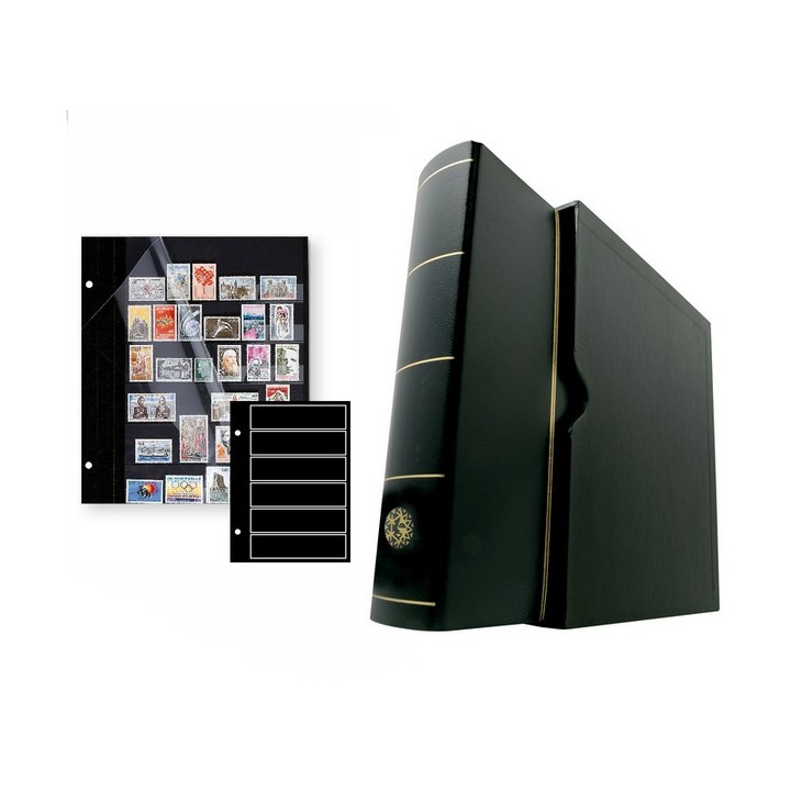 Album FUTURA Classique : Reliure + 10 Recharges C80