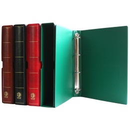 Album INITIA : Etui + Reliure