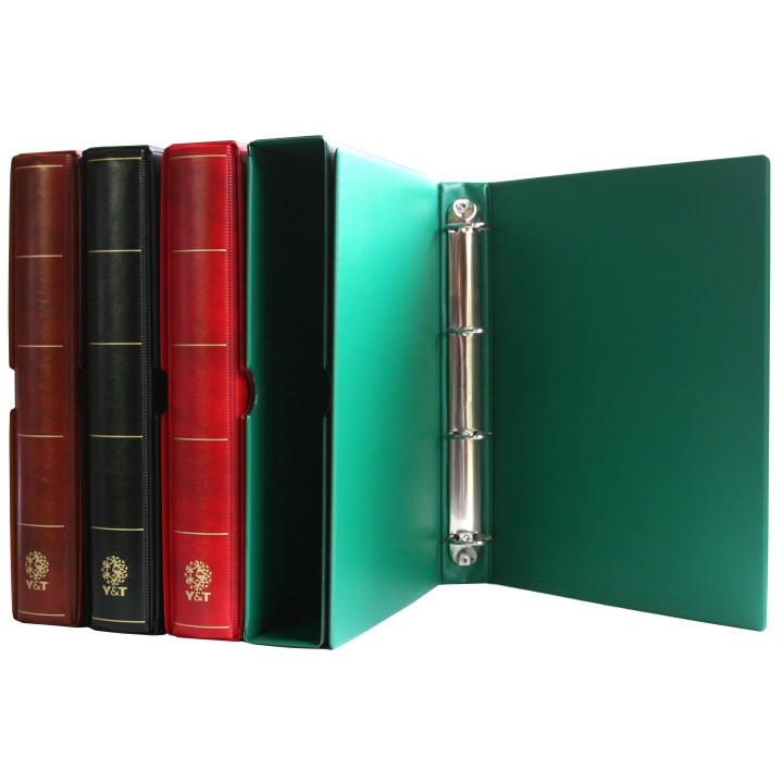Album INITIA : Etui + Reliure