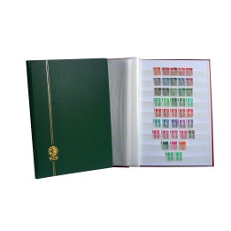 PERFECTA : Grand modèle - Pages Blanches - 64 Pages