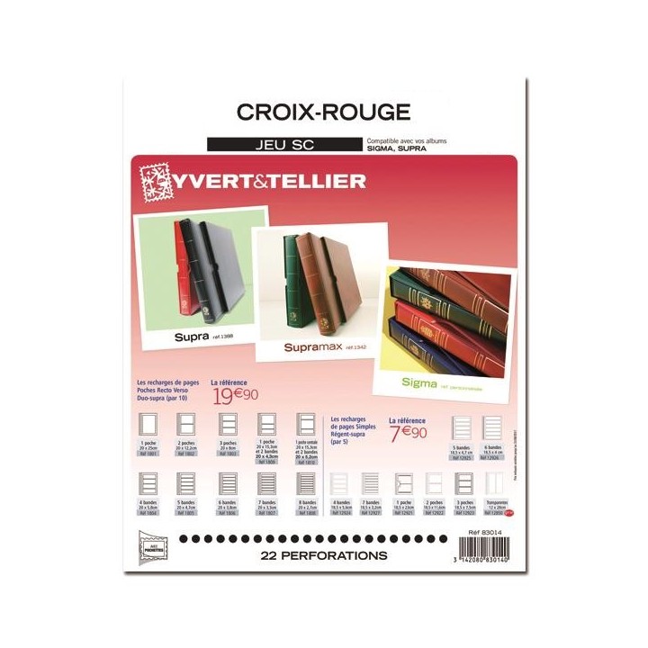 Jeux SC Carnets Croix-Rouge