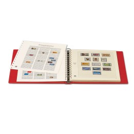 Feuilles spéciales de France - Timbres personnalisés