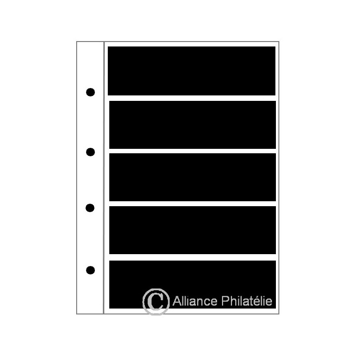 Recharges INITIA : 5 bandes