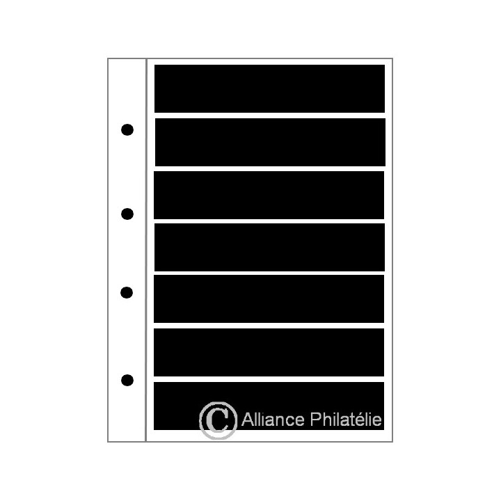 Recharges INITIA : 7 bandes