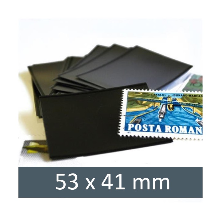 Pochettes simple soudure - Lxh:53x41mm