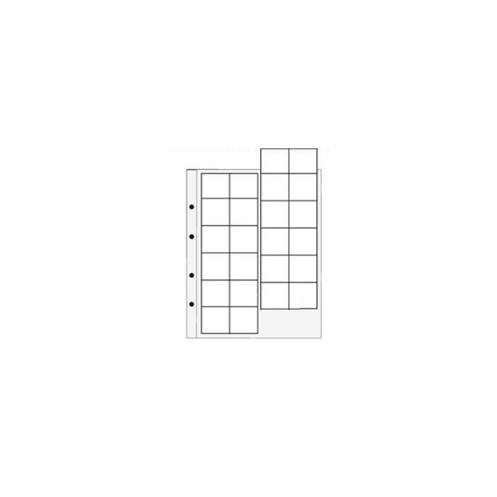 Recharges "CARAVELLE/GALION" : 24 cases