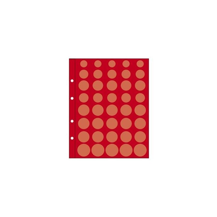 Plateau-recharges INITIA : 40 cases (2€)