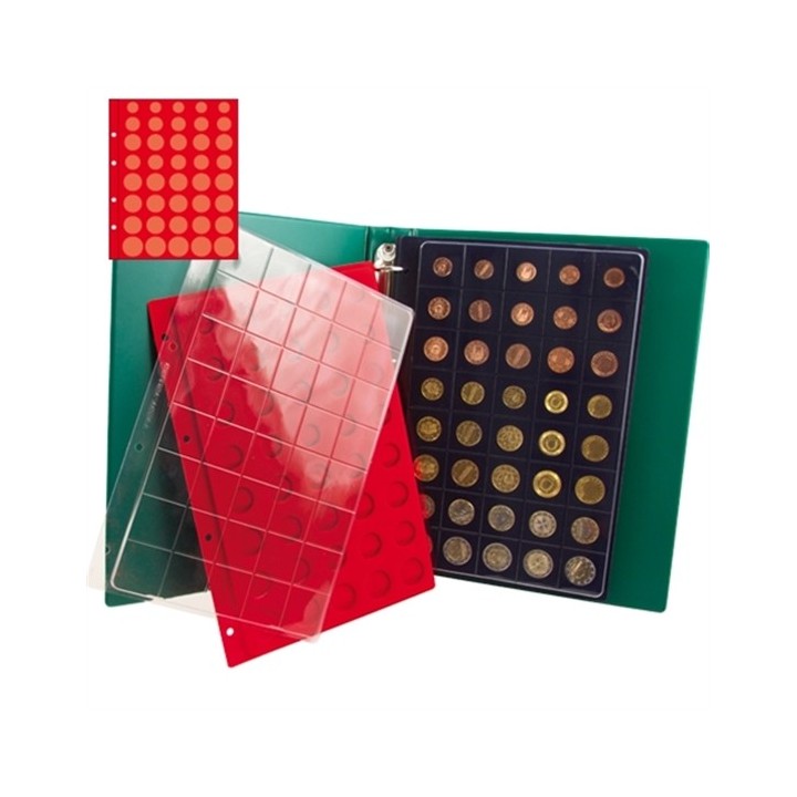 Plateau-recharges INITIA : 40 cases (2€)