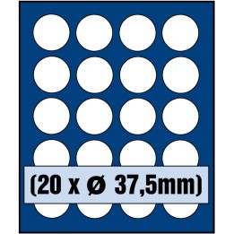 "NOVA" Standard - 10€ sous capsules - SAFE