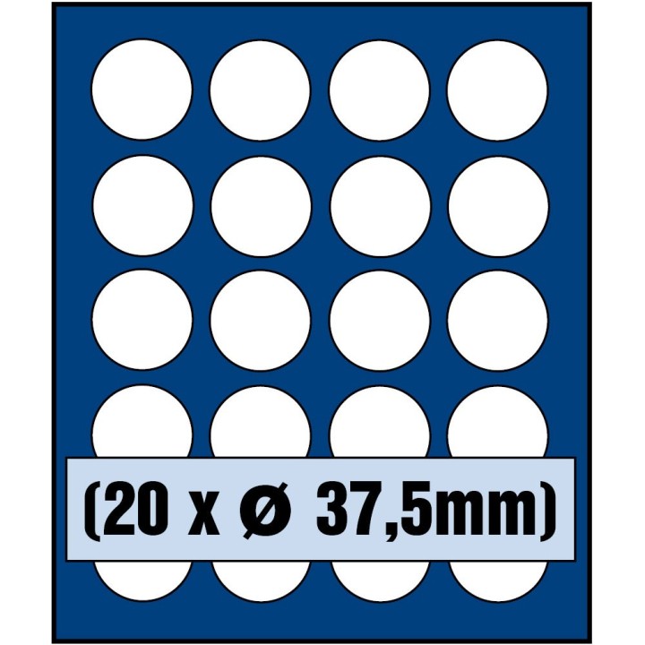 "NOVA" Standard - 10€ sous capsules - SAFE