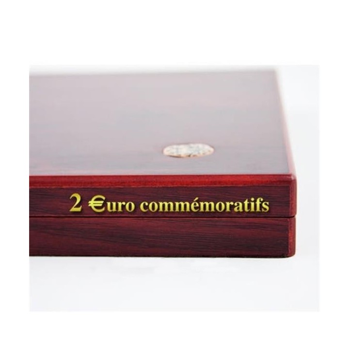 ETIQUETTE : "2 € COMMEMORATIFS"