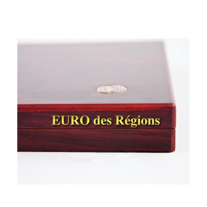 ETIQUETTE : "EURO DES REGIONS"