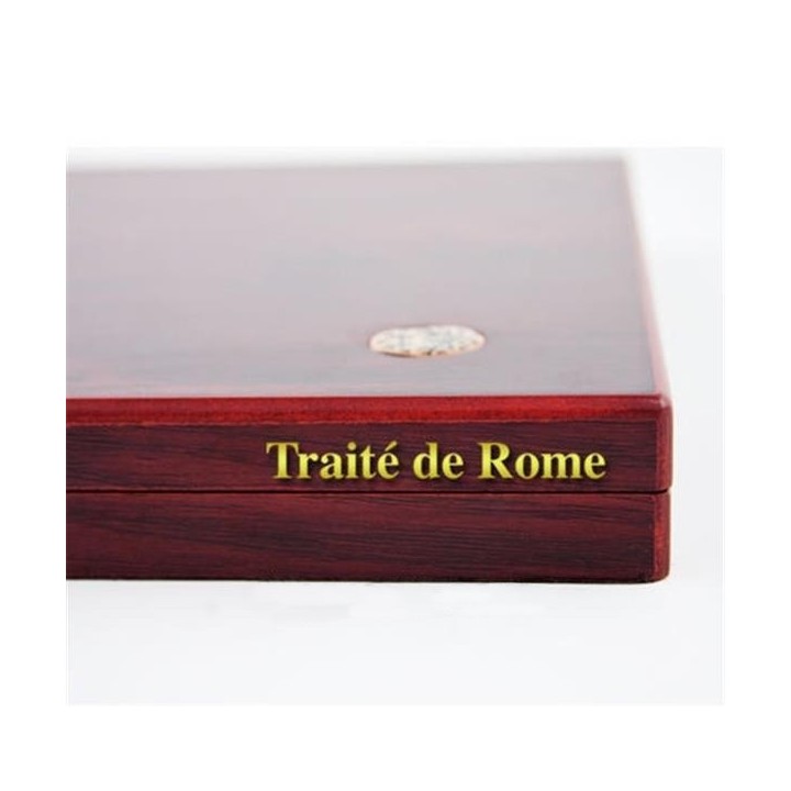 ETIQUETTE : "TRAITE DE ROME"