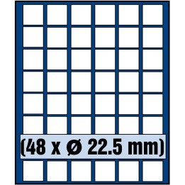 "NOVA" Standard - 5,10,20 Cent - SAFE