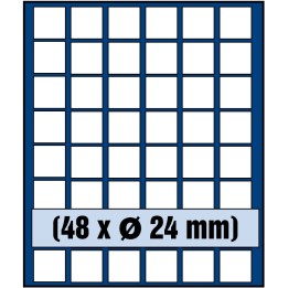 "NOVA" Standard - 1€, 50 Cent - SAFE
