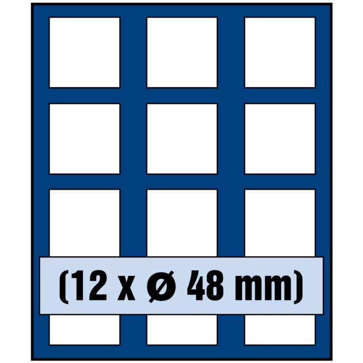 "NOVA" Standard - SAFE 12x48mm
