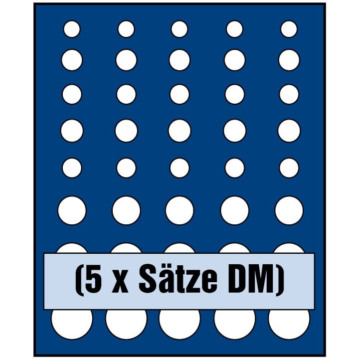 "NOVA" Standard - 5x séries DM - SAFE