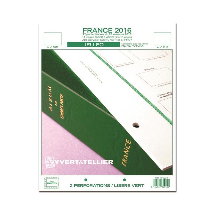 Jeux FO France