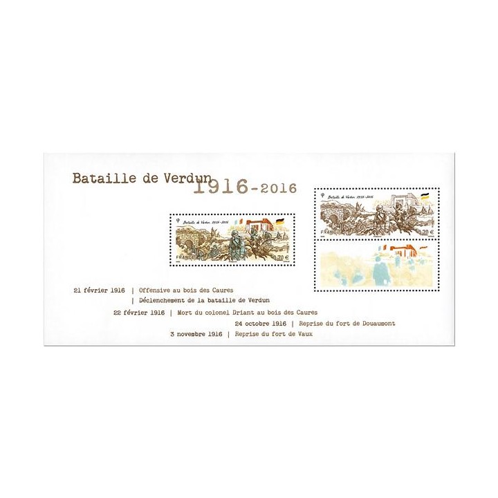 Bloc Souvenir N°141