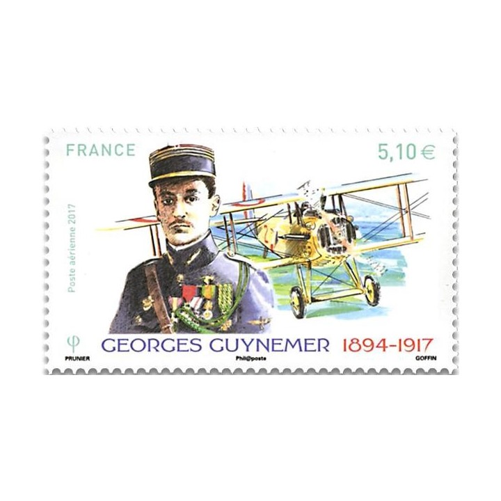 Poste Aérienne N°81
