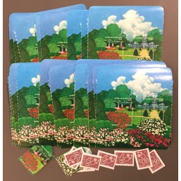 Lot de faciale 28 timbres de 2,11€ (59.08€)