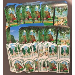 Lot de faciale 84 timbres de 3,80€ (319,20€) en Blocs