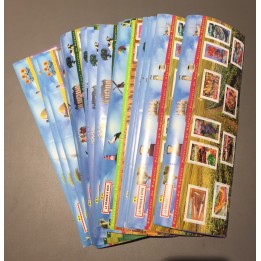 Lot de faciale 100 blocs de 5€ (500€)