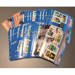 Lot de faciale 50 blocs de 2.70€ (135€)
