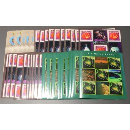 Lot de faciale 100 blocs à 2,30€ (230€) pour Affranchissement