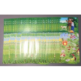 Lot de faciale 120 blocs de 2,43€ (291,60€)