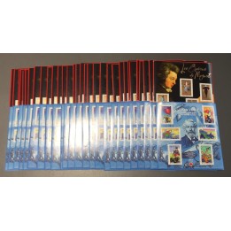 Lot de faciale 100 blocs de 3,18€ (445,20€)