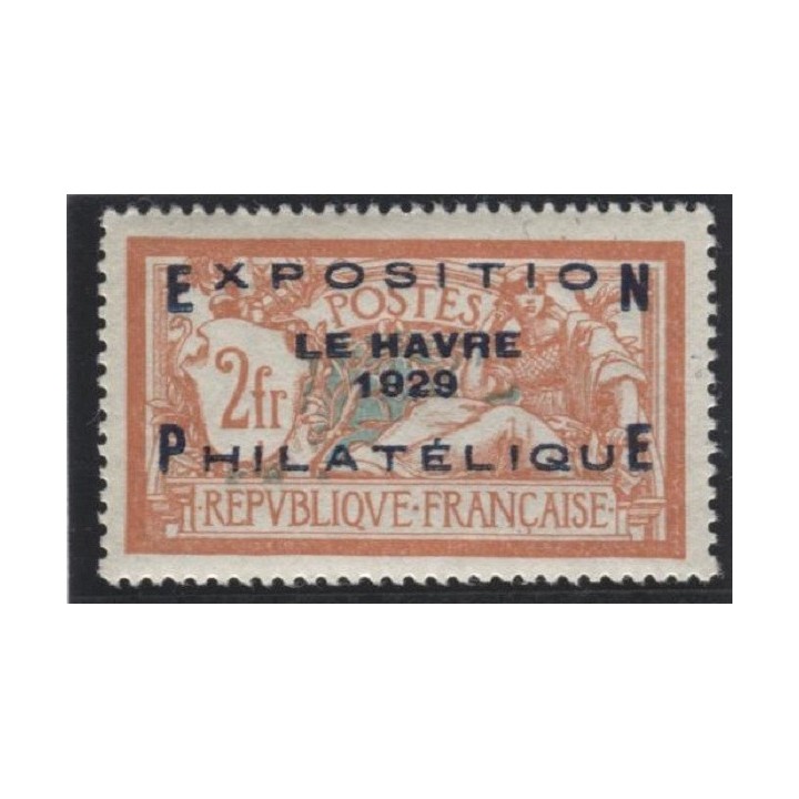 lot 2590c - N°257A