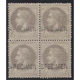 Lot 268b - N°27Bg