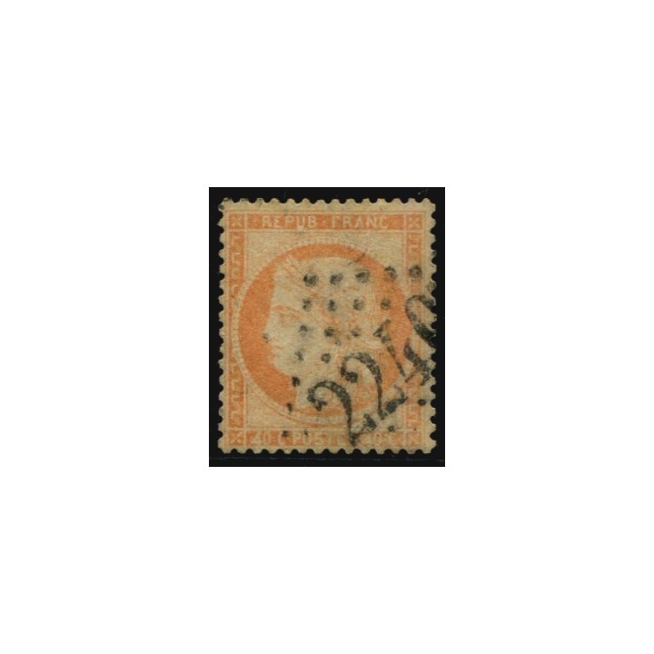Lot C63 - N°38d
