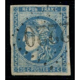 Lot C81 - N°46A