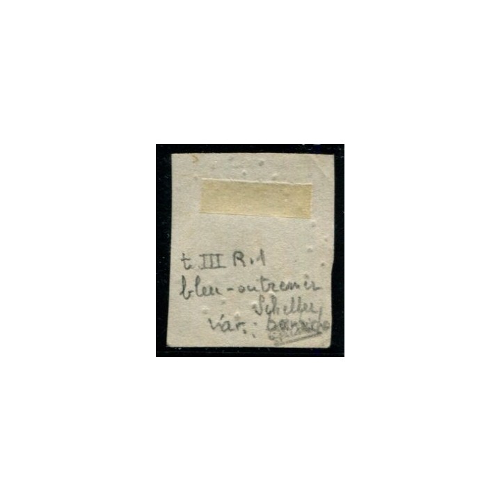 Lot C81 - N°46A