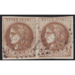 Lot 340b - N°40B