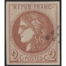 Lot 346c - N°40Ba